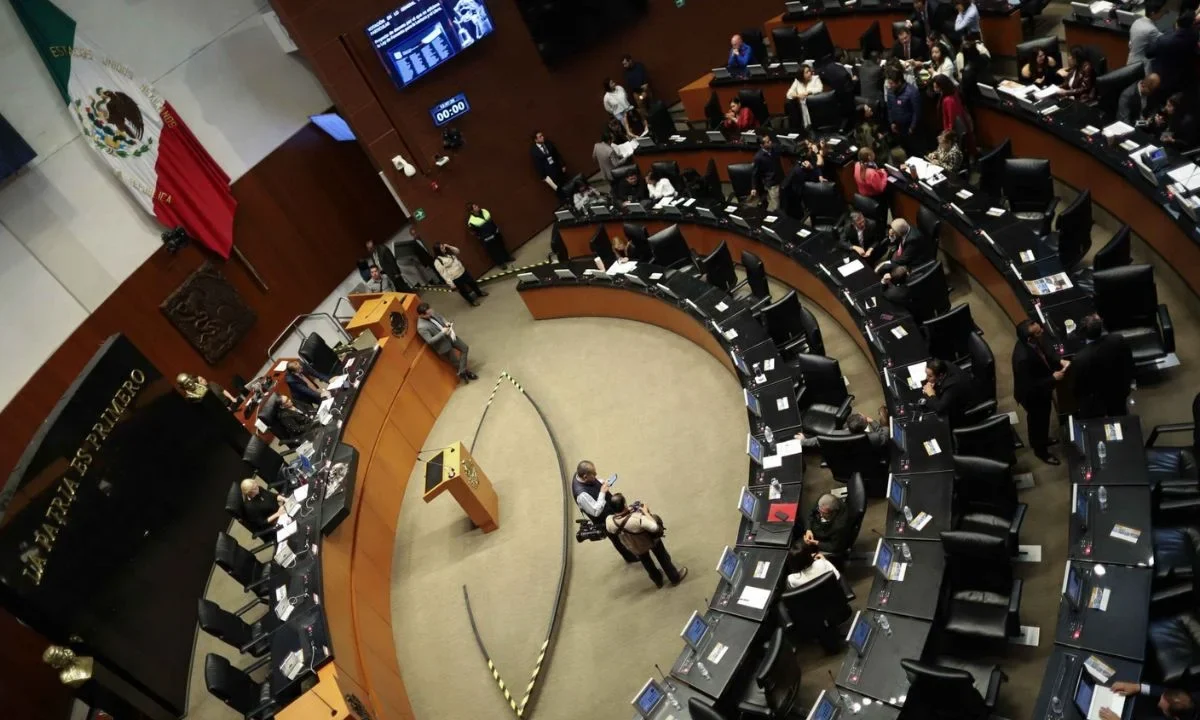 Declara Senado validez de reforma que elimina 'pensiones doradas'