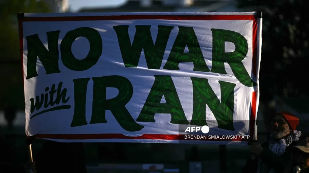 EU e Irán pactaron la paz, pero no la misma