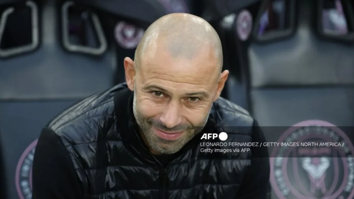 Javier Mascherano renuncia como DT del Inter Miami