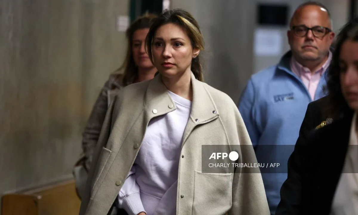 Jessica Mann revive acusaciones contra Weinstein en nuevo juicio