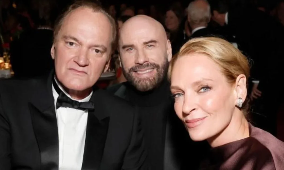 John Travolta presentará en Cannes su primera película como director