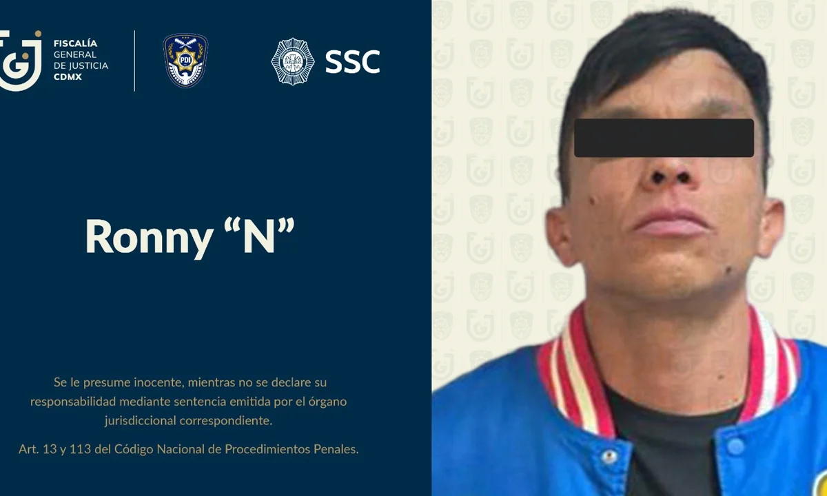 La Patrona Ronny