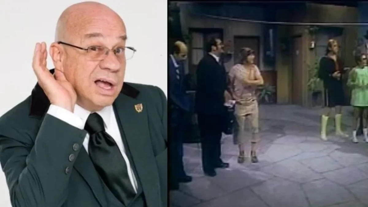 Muere Ricardo de Pascual, el 'Señor Calvillo' del Chavo del 8