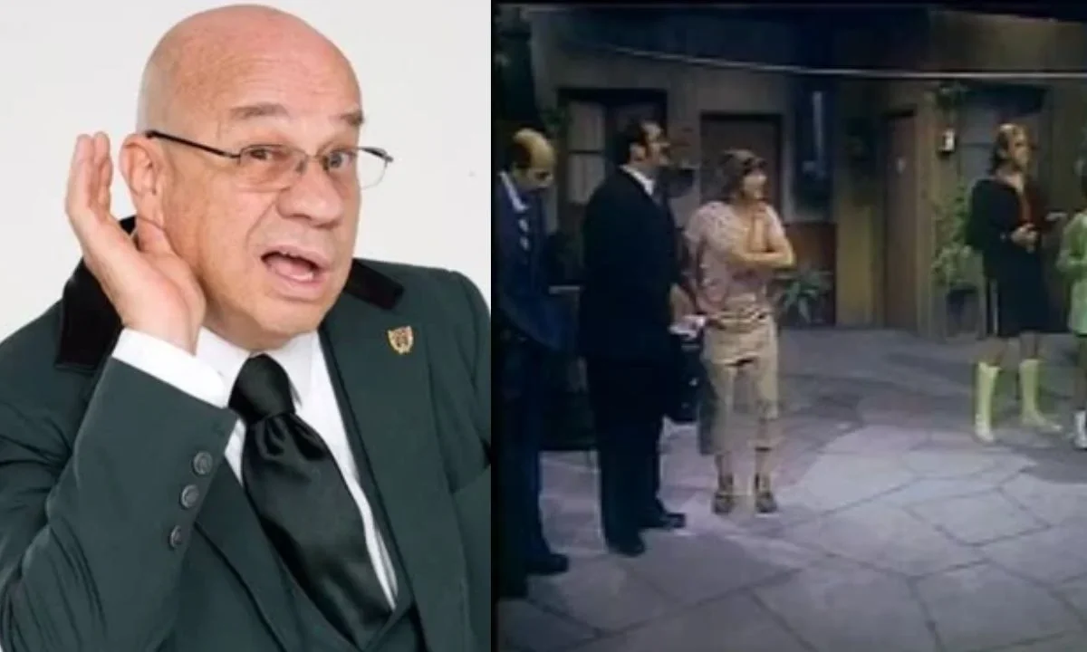 Muere Ricardo de Pascual, el 'Señor Calvillo' del Chavo del 8
