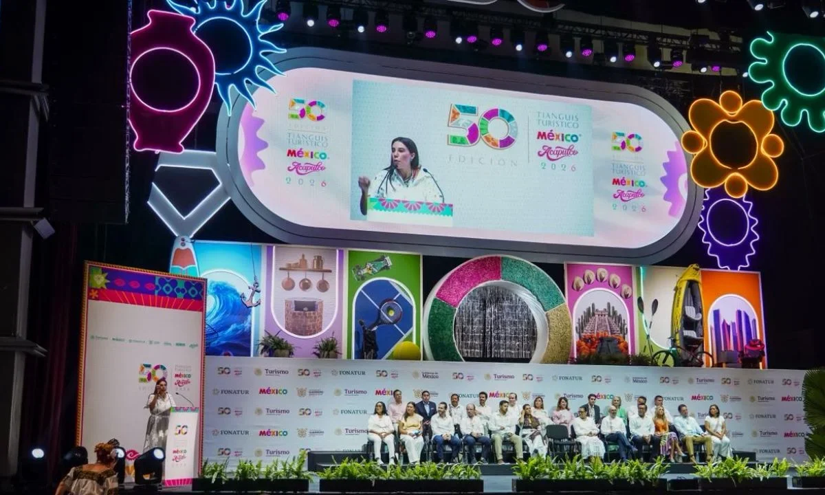 Muestra el Tianguis Turístico la reactivación de Acapulco