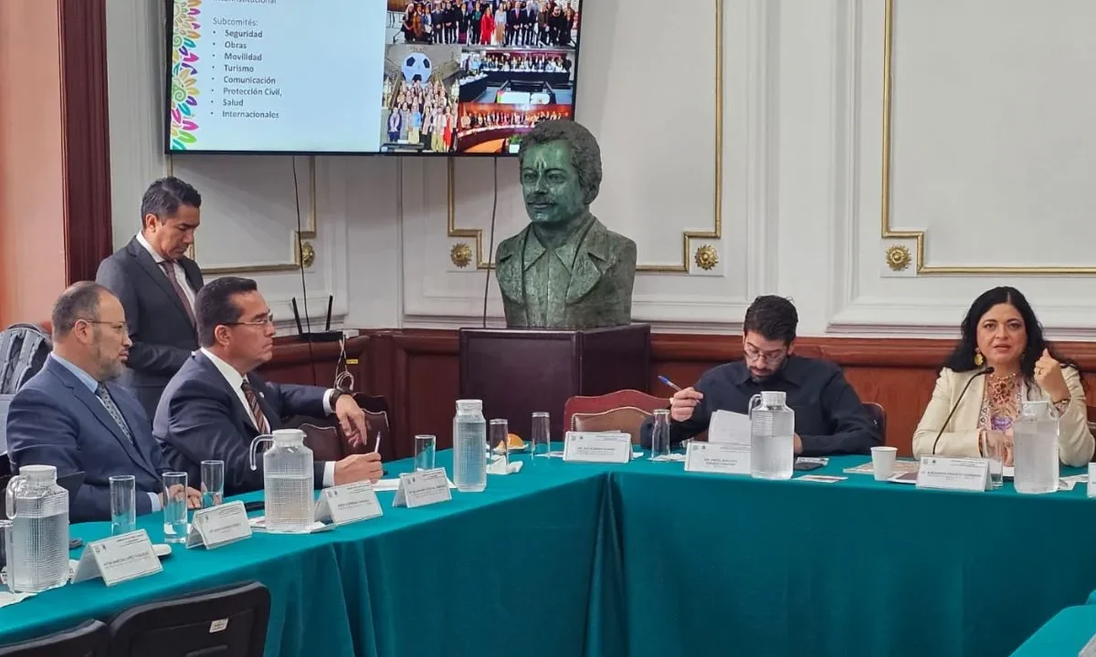 Mundial Turismo CDMX