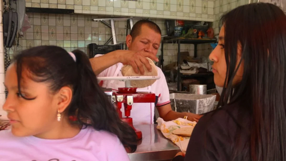 Niega Sheinbaum aumento a la tortilla