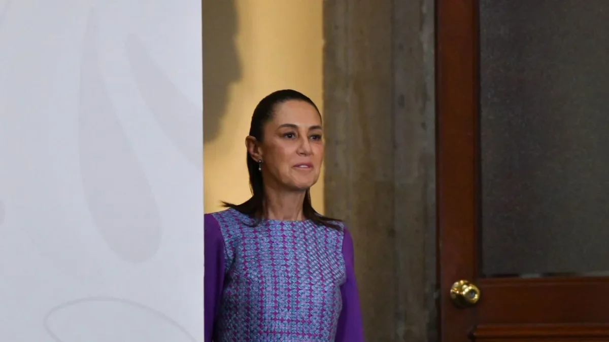 'No hay nada que nada que temer', destacó Sheinbaum a Rubén Rocha
