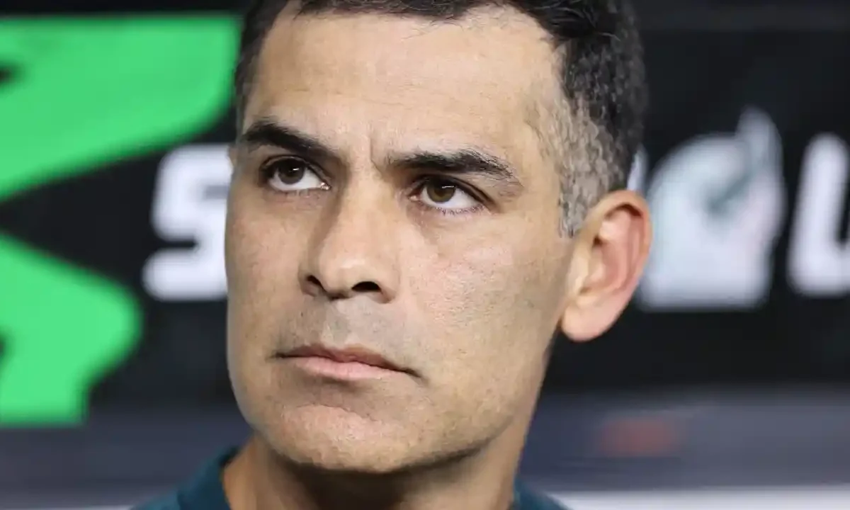 Rafael Márquez Selección Mexicana