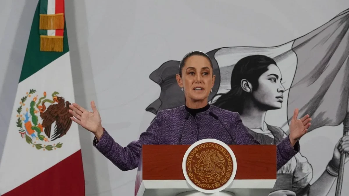UIF congela 5 mmdp en gobierno de Sheinbaum