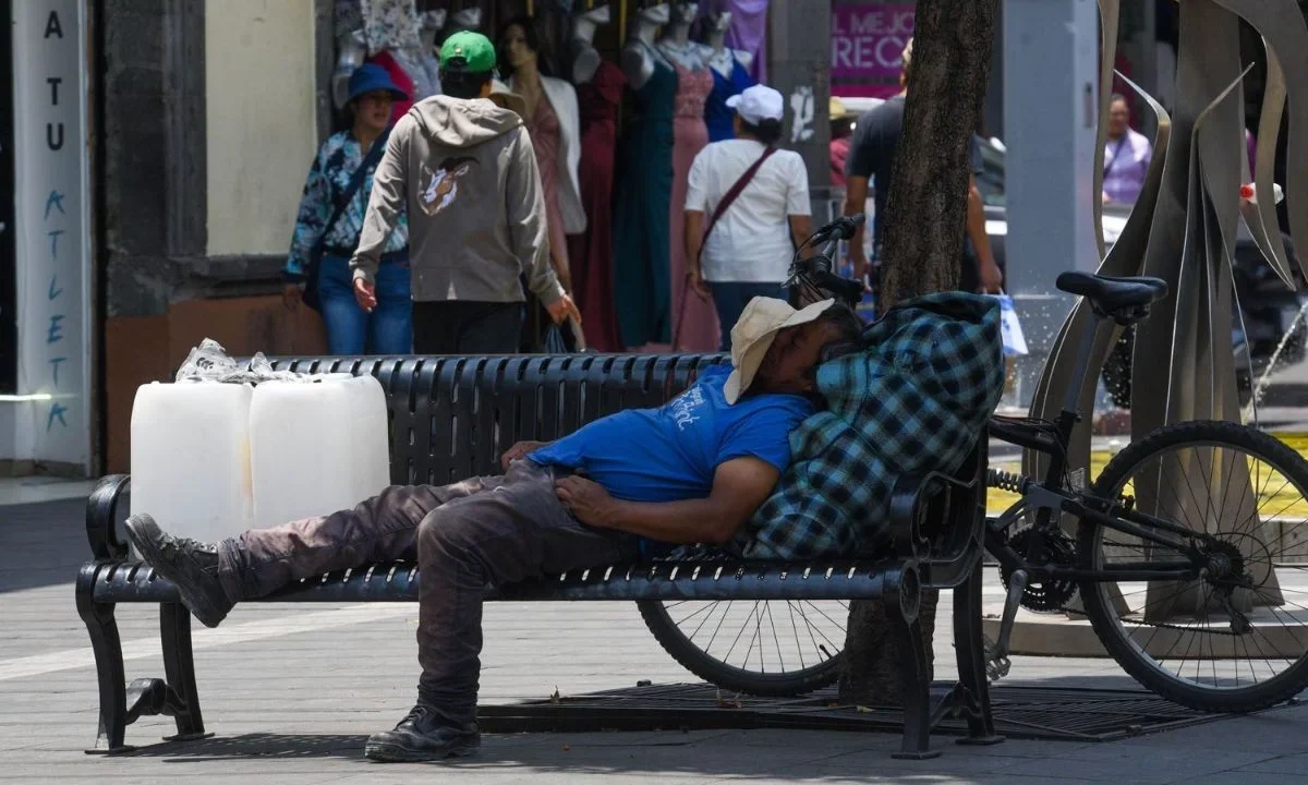La ola de calor en el Edomex se mantendrá este miércoles con temperaturas superiores a lo normal en el norte, noreste, oriente, centro y sur.