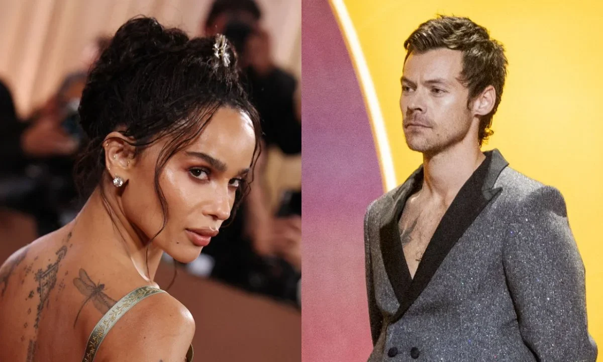 A 8 meses de que comenzaron su noviazgo, aseguran que Harry Styles y Zoë Kravitz ya se comprometieron y hasta ella ya luce el anillo.