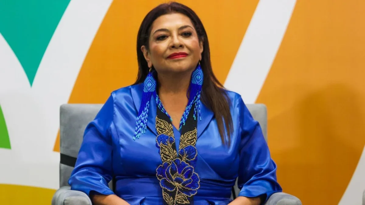 Con una inversión de 4 mil mdp, Clara Brugada reportó un avance del 80 por ciento de la meta de repavimentación del programa 'Cualli Ohtli'.