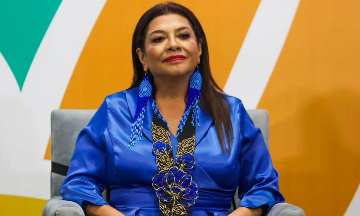 Con una inversión de 4 mil mdp, Clara Brugada reportó un avance del 80 por ciento de la meta de repavimentación del programa 'Cualli Ohtli'.