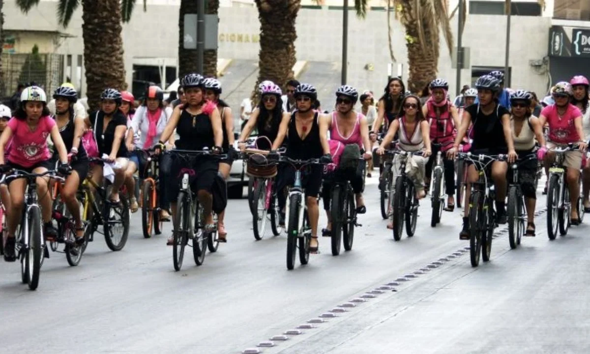 Movilizaciones hoy en CDMX: marchas, concentraciones y rodadas ciclistas se llevarán a cabo en distintas alcaldías, con posibles afectaciones al tránsito.