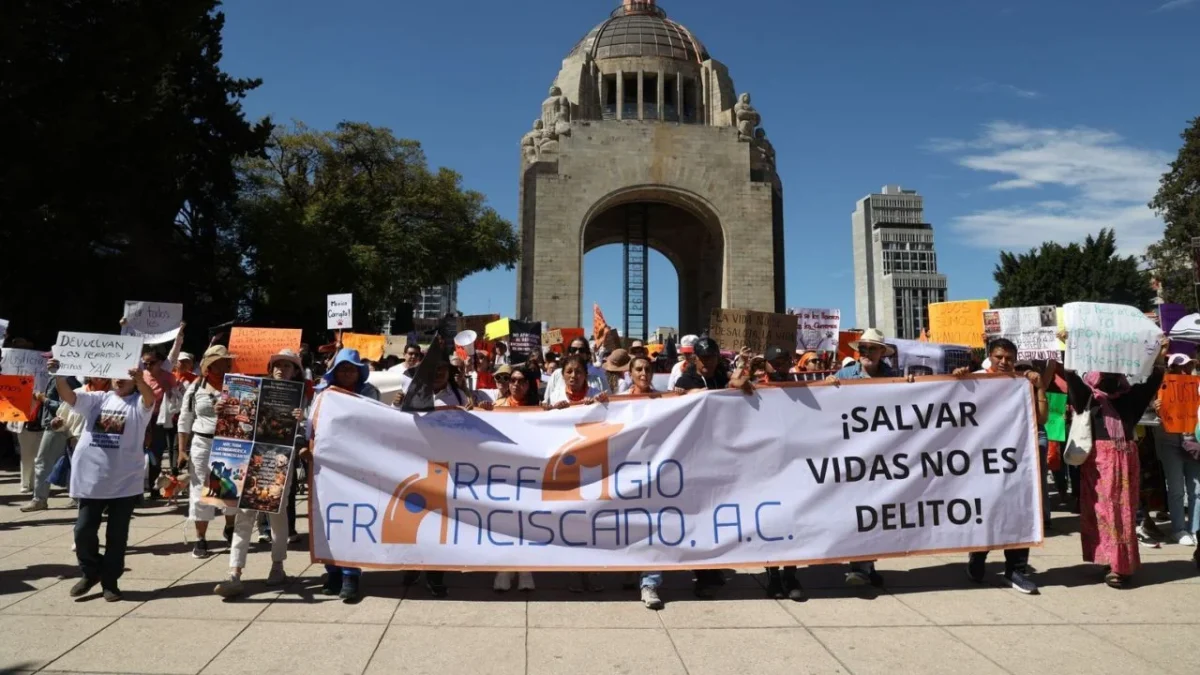 En dos semanas iniciará el regreso de animales al Refugio Franciscano, anunció el abogado del albergue animal.