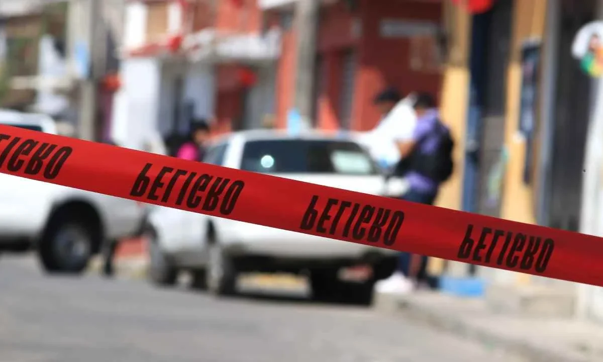 La madrugada de este sábado se registró un ataque armado a un bar de Anenecuilco, el cual dejó 8 personas muertas.