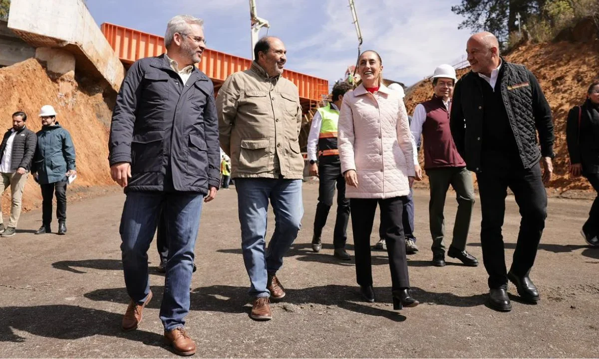 Como parte del Plan Michoacán, se realizó una inversión histórica que supera los 28 mil 542 millones de pesos para transformar Uruapan.