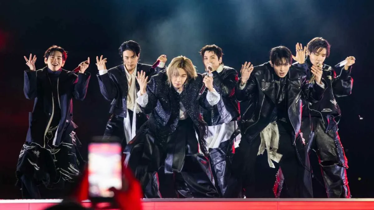 A su regreso, BTS ha reafirmado su superioridad con una conquista de las listas musicales.