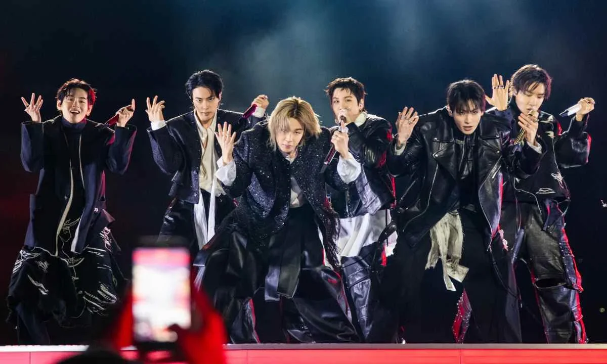 A su regreso, BTS ha reafirmado su superioridad con una conquista de las listas musicales.