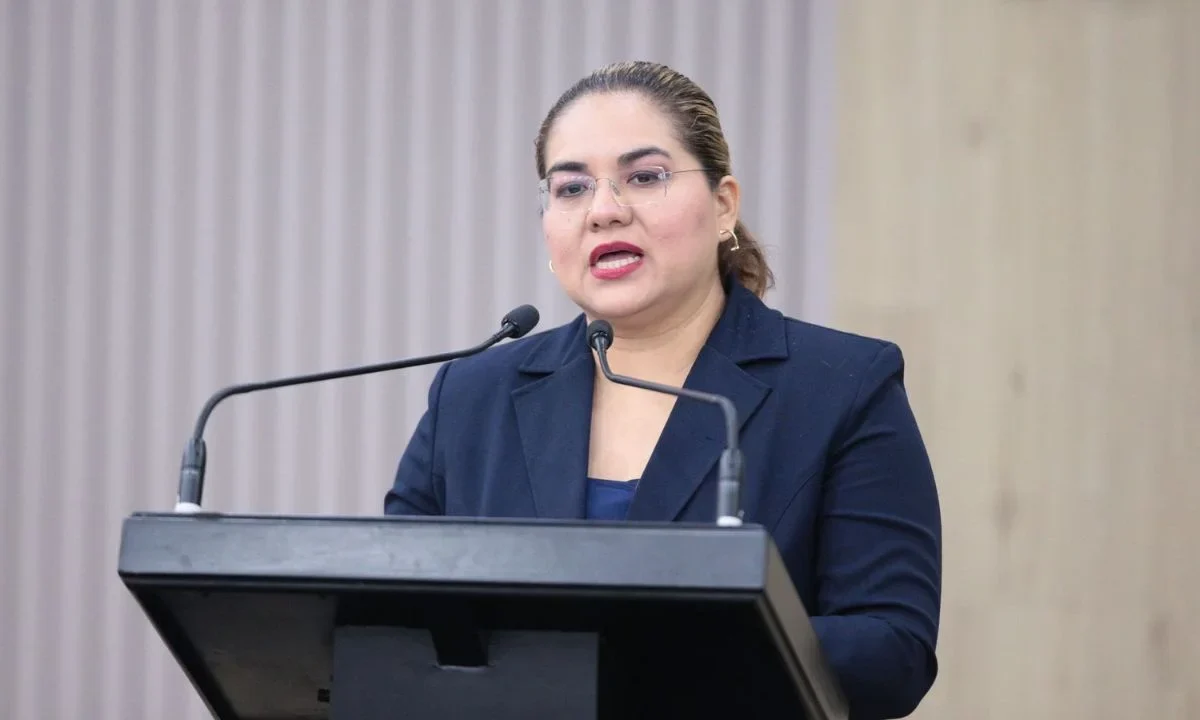 Jovannie Ibarra, diputada del PAN, presentó ante el Congreso de Chiapas una iniciativa que busca tipificar 'terror social' en la entidad.