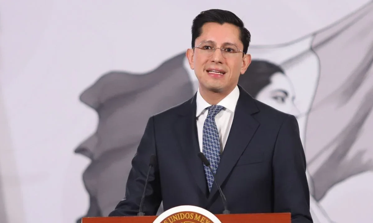 El canciller Roberto Velasco ofreció colaborar con Estados Unidos en materia de seguridad, basado en confianza mutua y sin subordinación.
