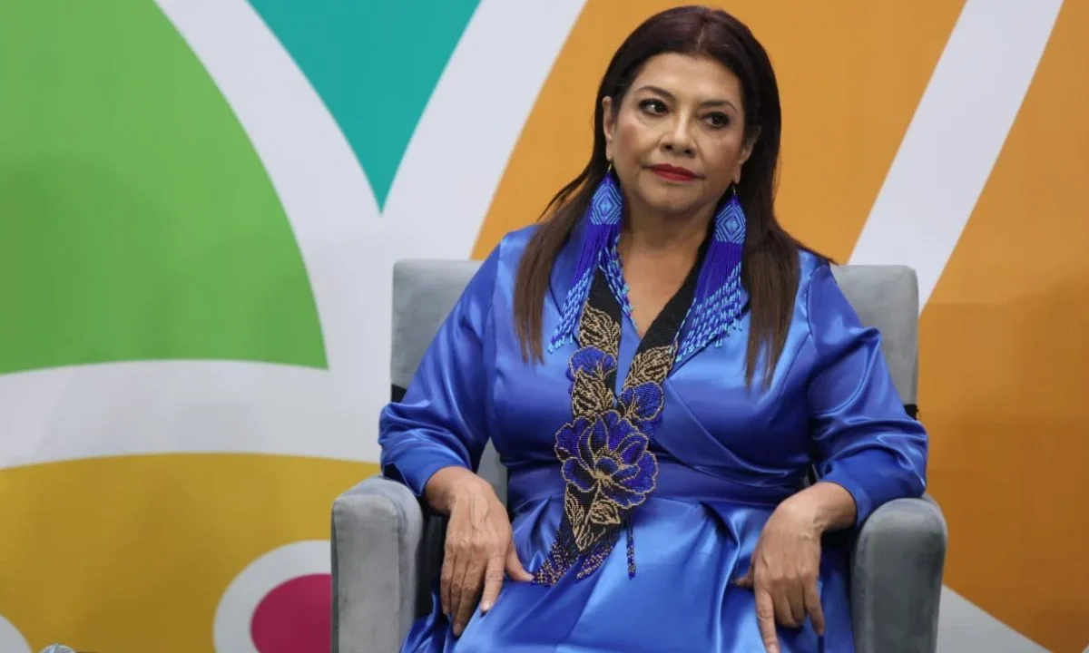 En su mensaje, la Jefa de Gobierno aseguró que no habrá impunidad en el caso de Edith Guadalupe, ocurrido la semana pasada en la CDMX.
