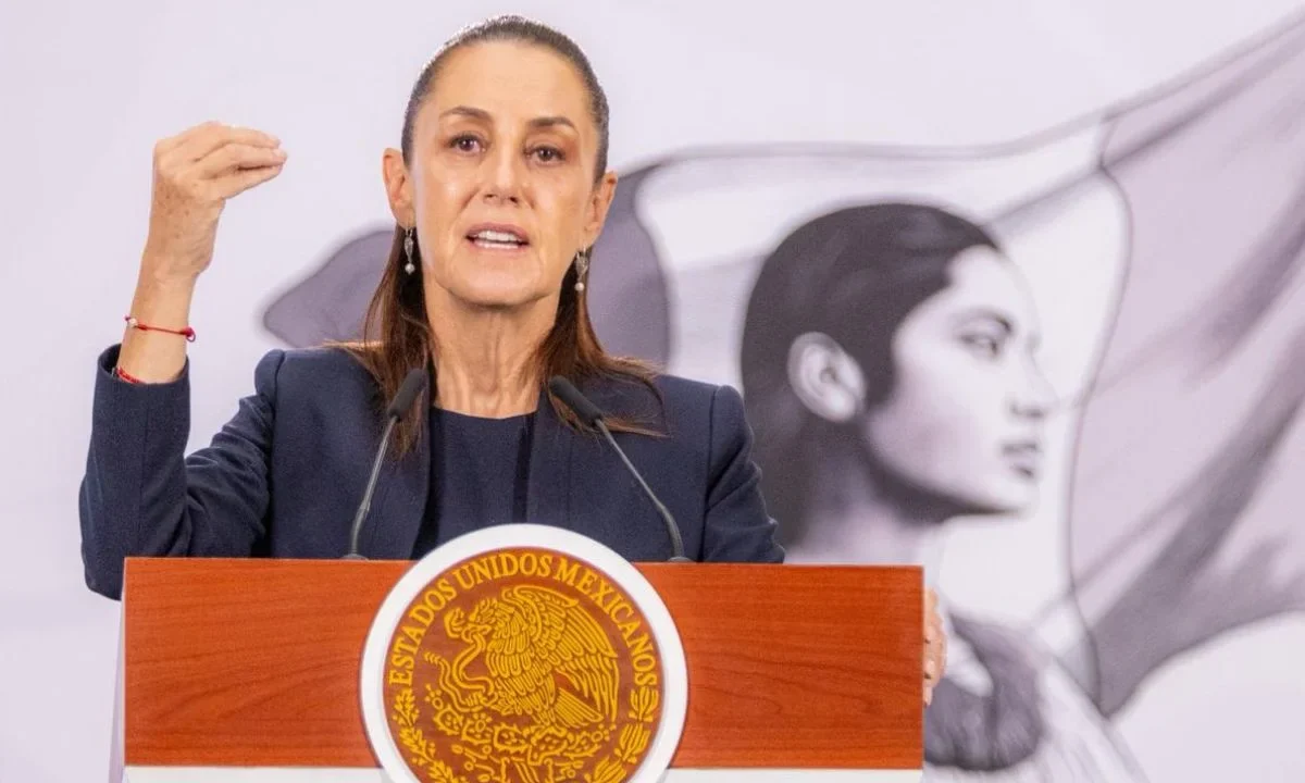 La presidenta Claudia Sheinbaum confirmó su reunión con el Alto Comisionado de las Naciones Unidas para los Derechos Humanos, Volker Türk.