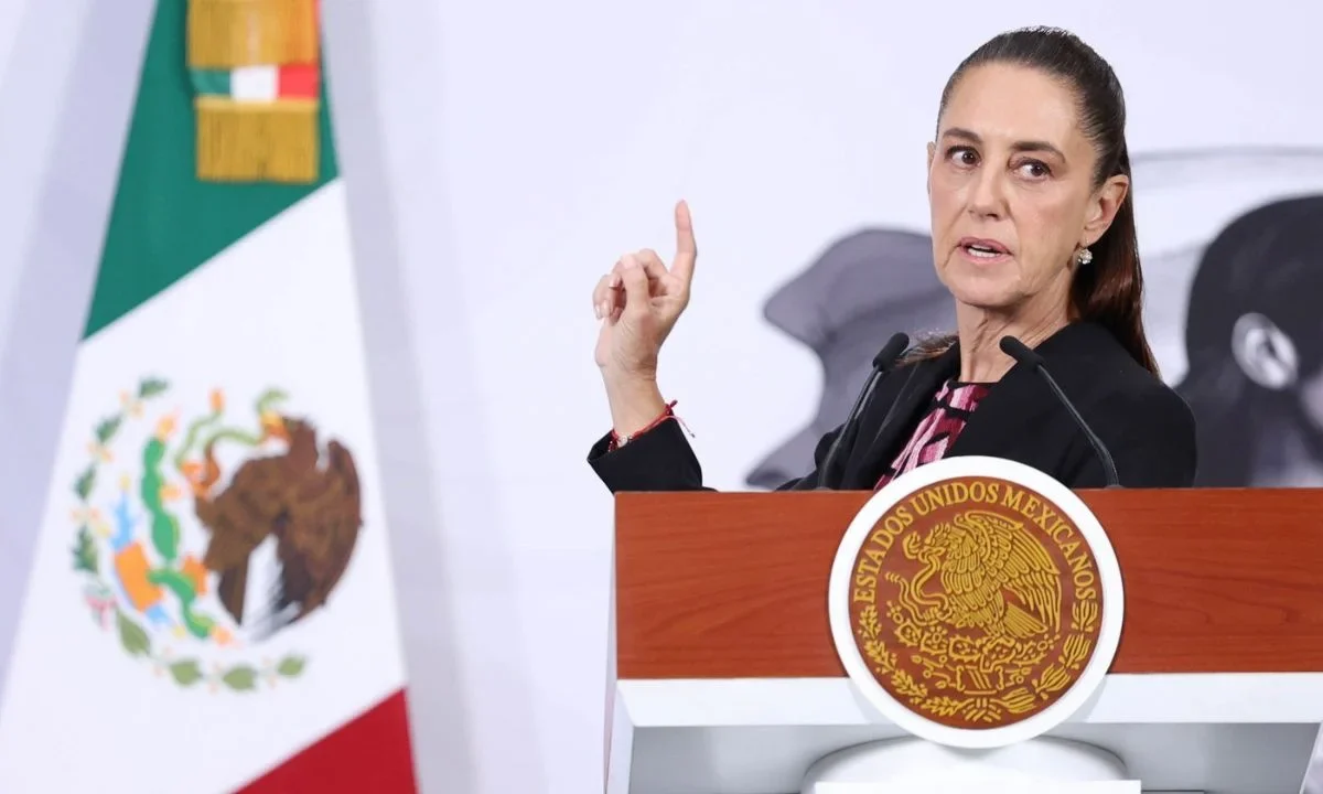 Sheinbaum dará los argumentos de México para rechazar el informe del Comité contra la Desaparición Forzada de la ONU.