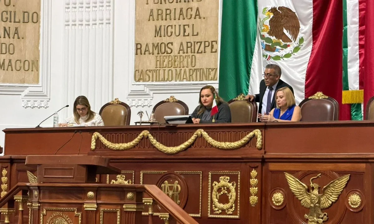 Con 50 votos a favor, cero en contra y cero abstenciones, aprobó la minuta que reforma el artículo 73 Constitucional sobre feminicidios.