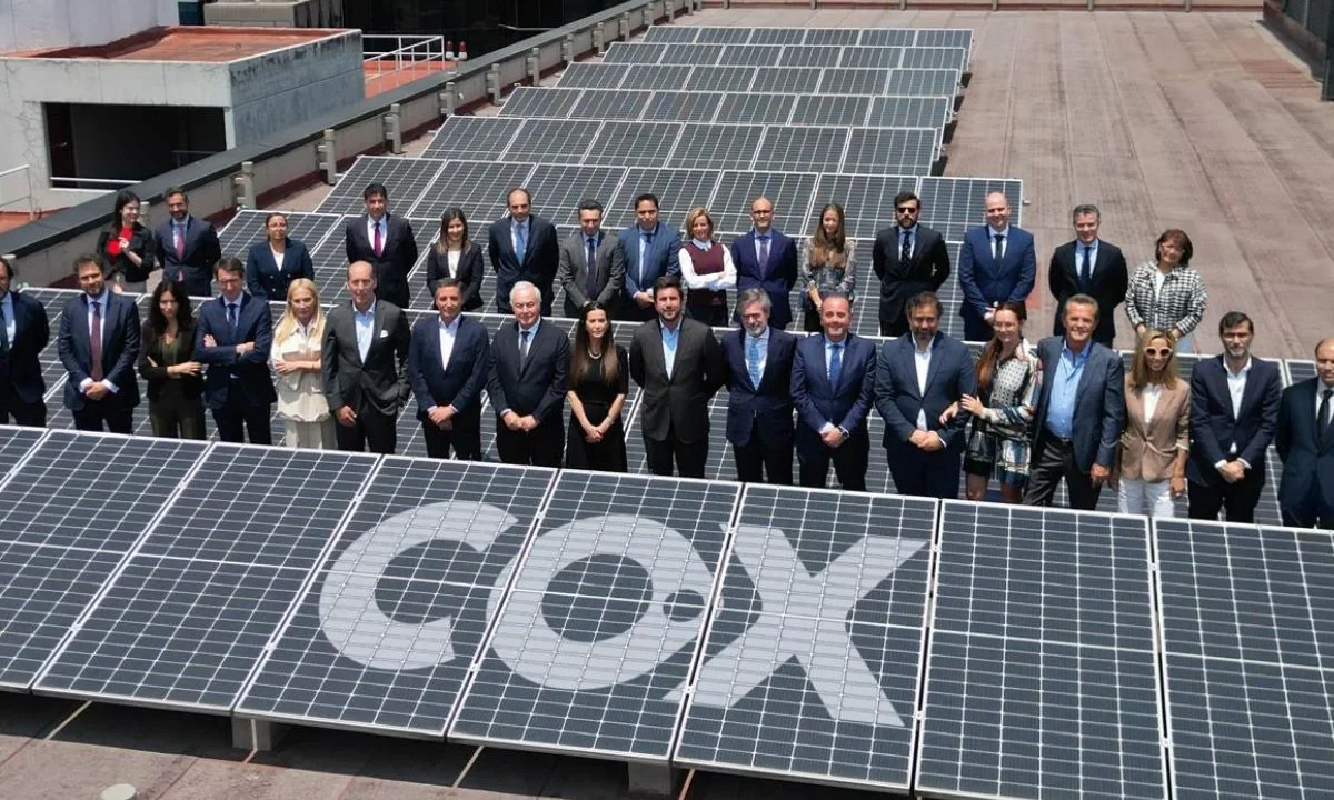 La transacción de Cox e Iberdrola México se ejecutó conforme a los términos, calendario y estructura comunicados al mercado.