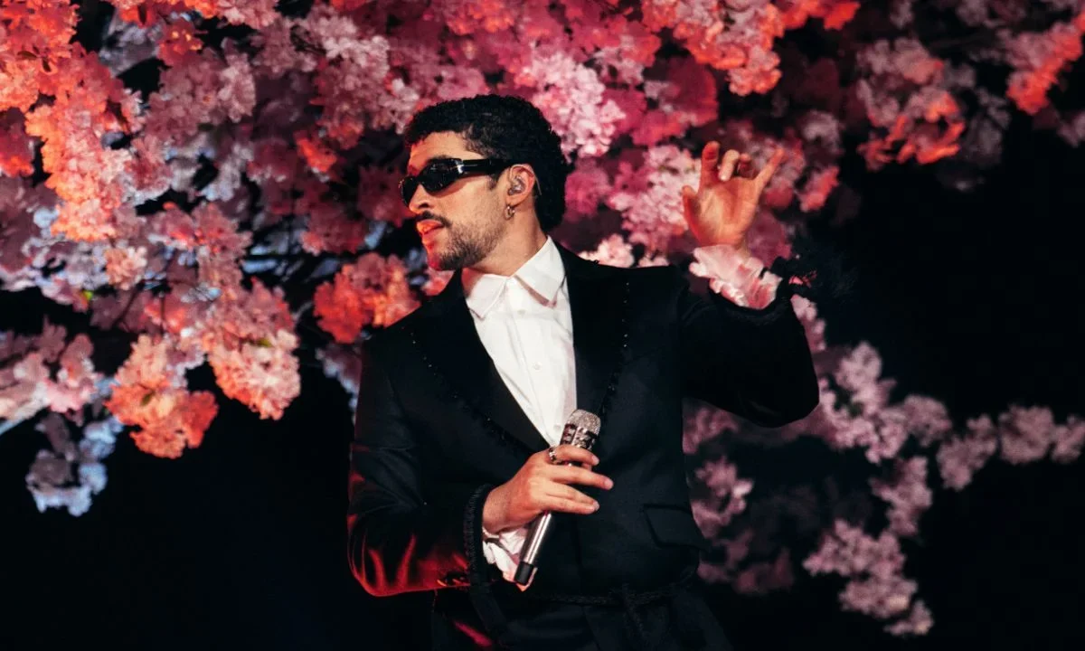 El largometraje exclusivo Billions Club Live with Bad Bunny: A Concert Film se estrenó ayer por la plataforma de Spotify.