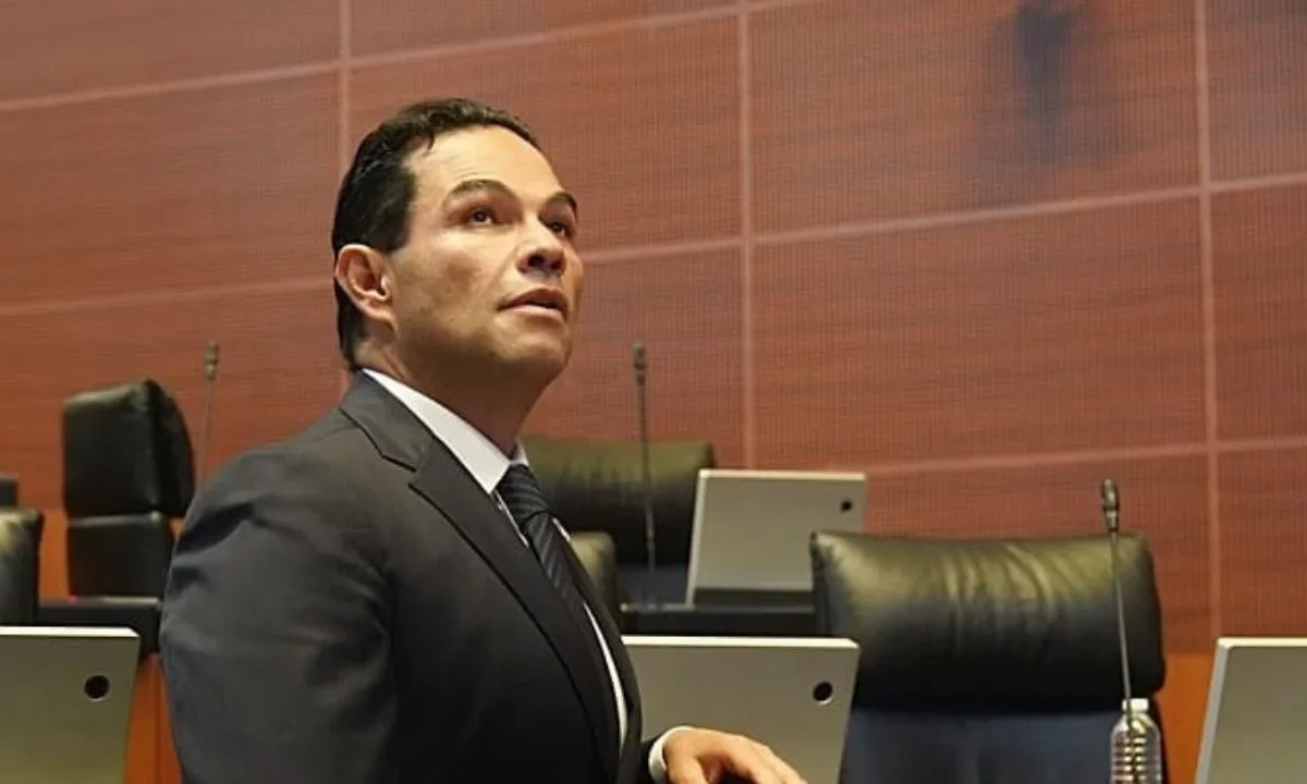 Erique Vargas al ser designado como integrante de la Comisión Bicamaral, agradeció a la Jucopo