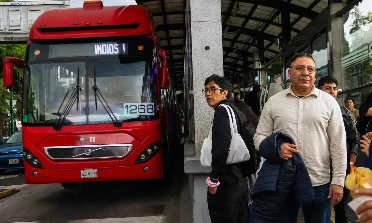 El Metrobús informó que la Línea 3 tendrá modificaciones en su servicio para este domingo 12 de abril.