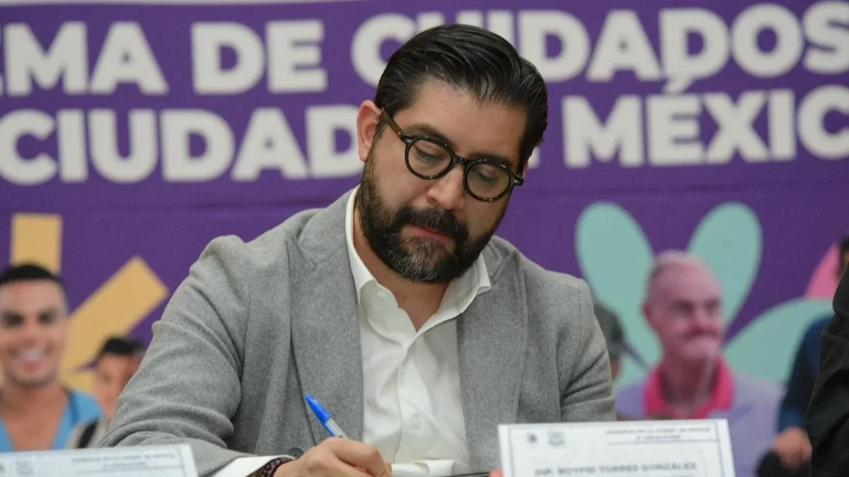 Diputados de Movimiento Ciudadano en el Congreso CDMX realizarán cuatro foros regionales sobre la Ley del Sistema de Cuidados.