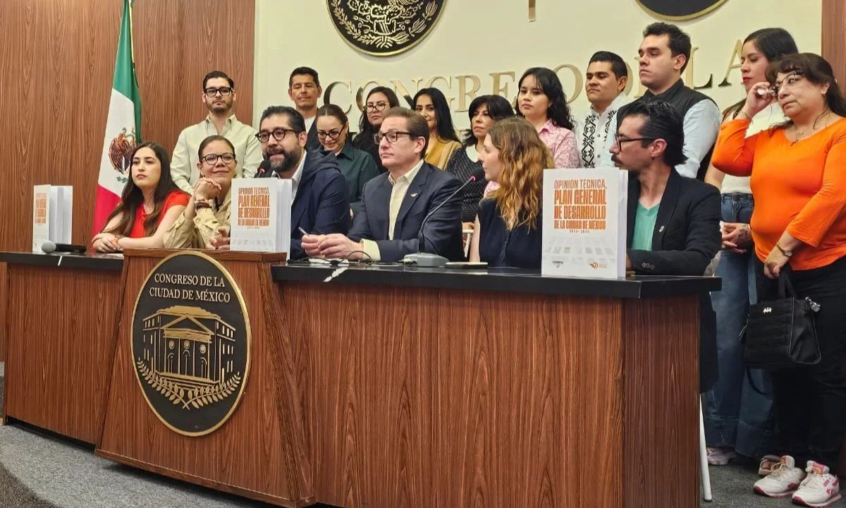 El coordinador de MC, Royfid Torres, advirtió vacíos estructurales del proyecto, cuyo proceso de consulta no cumplió con estándares mínimos.