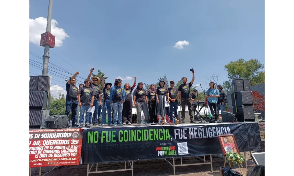 Foto: Especial / Se cumple un año de la muerte de los fotoperiodistas, Miguel y Berenice