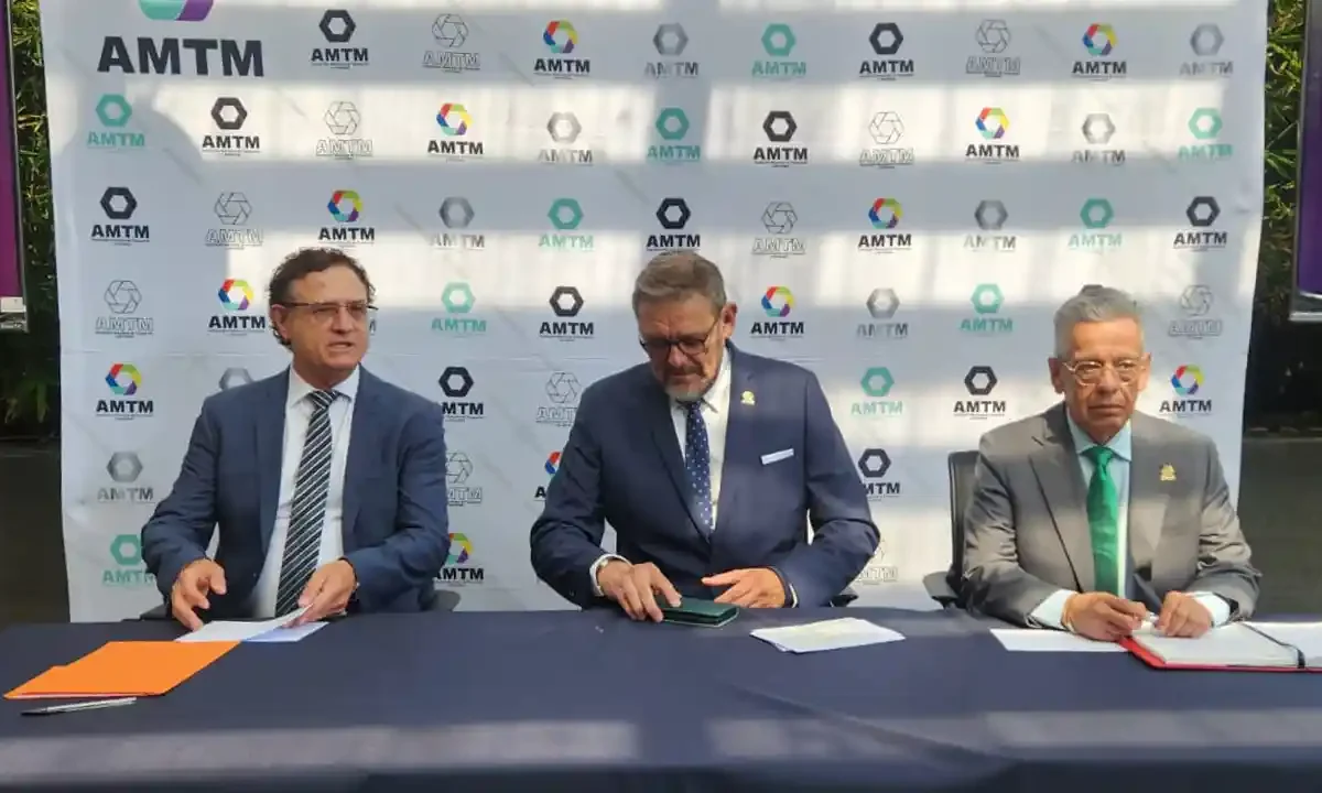 movilidad mundial 2026 Asociación Mexicana de Transporte y Movilidad
