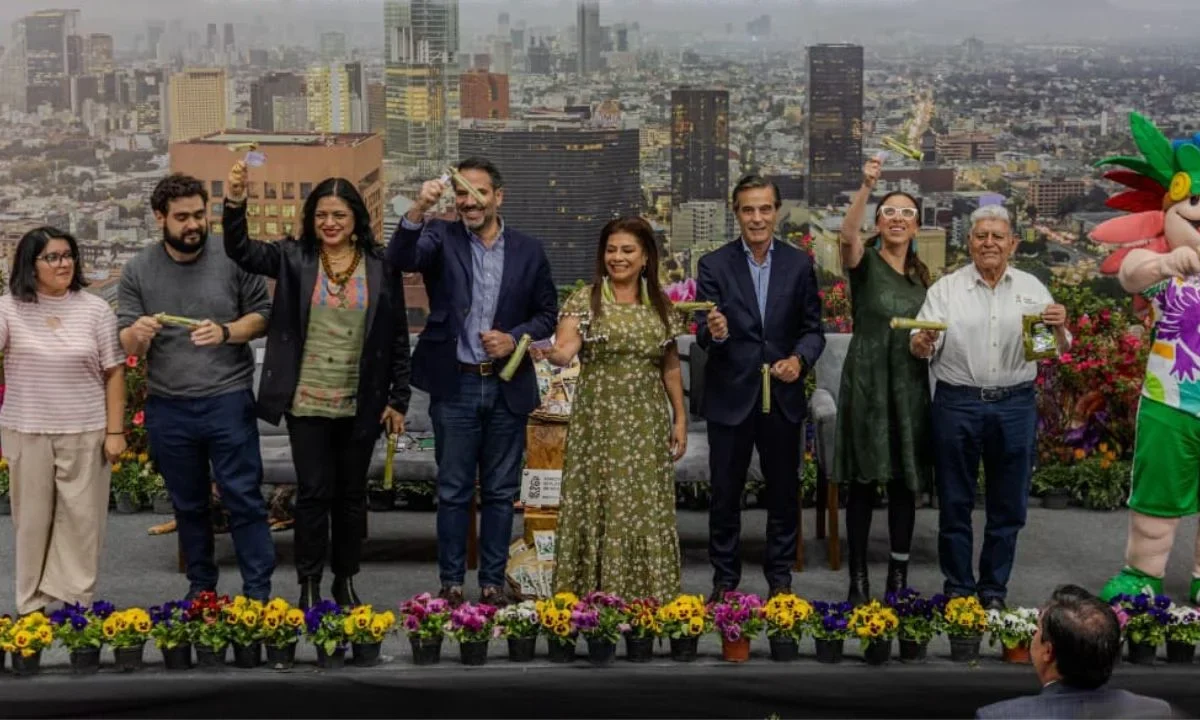Gobierno CDMX promovió el uso de matracas de carrizo, denominado como el 'bambú mexicano', durante la Copa Mundial de Futbol 2026.