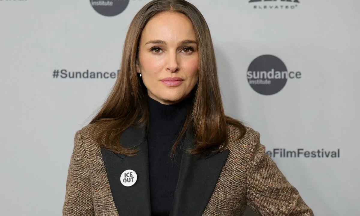 A un año de concluir su divorcio, la actriz Natalie Portman anuncia su tercer embarazo; es su primer hijo con su pareja Tanguy Destable.