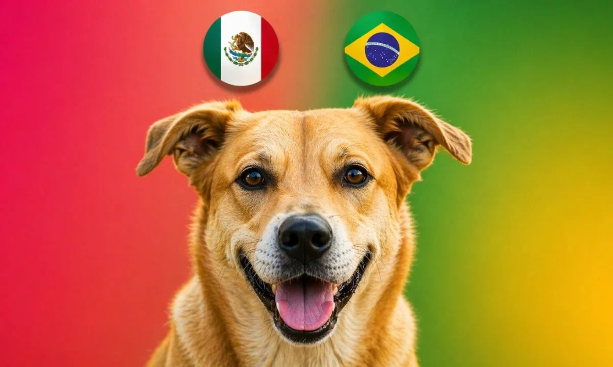 El reconocimiento del perro caramelo como raza mexicana ya provocó la indignación de Brasil y desató una ola de memes y una 'guerra' viral.