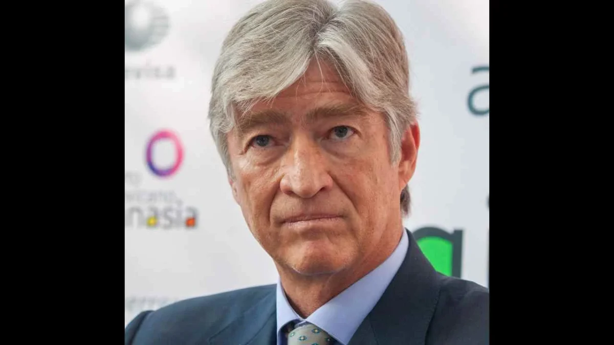 Este jueves 16 de abril se dio a conocer el fallecimiento de Alejandro Burillo Azcárraga.