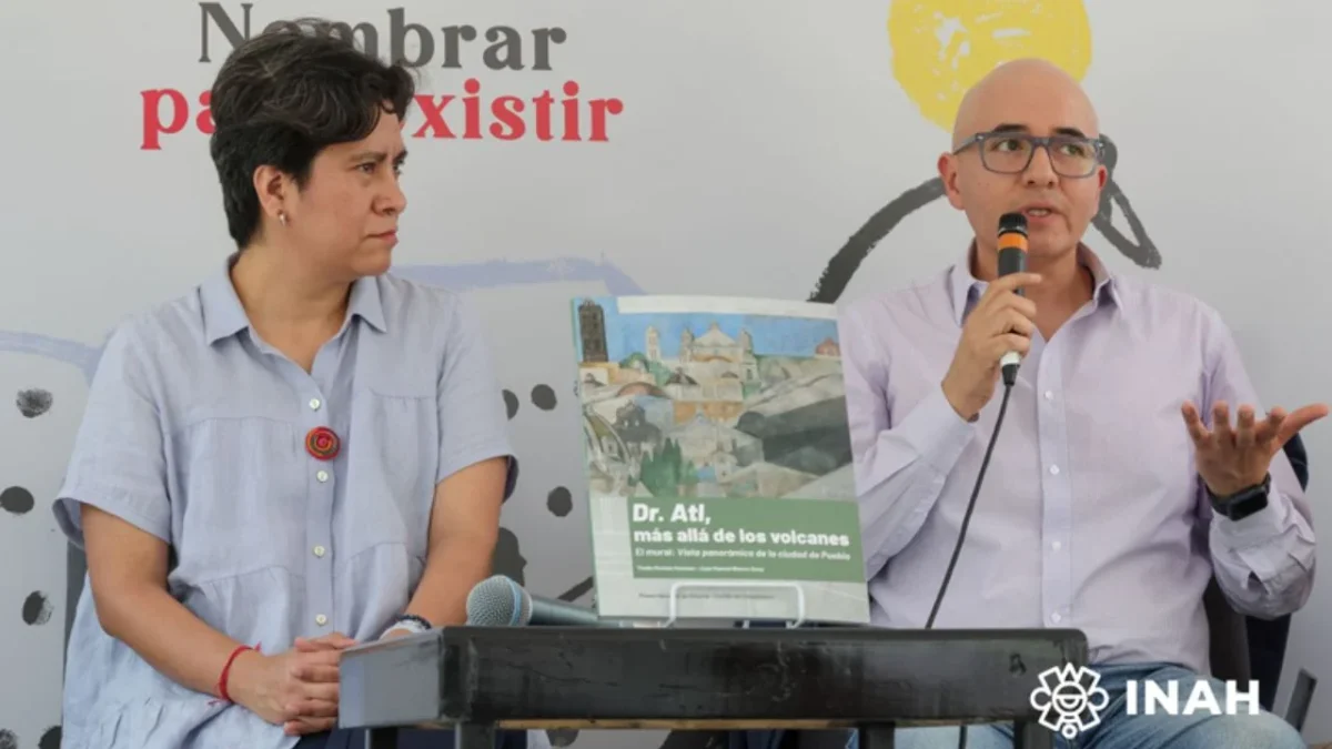El libro Dr. Atl, del INAH, reconstruye la historia y contexto de una obra fragmentaria del artista mexicano.