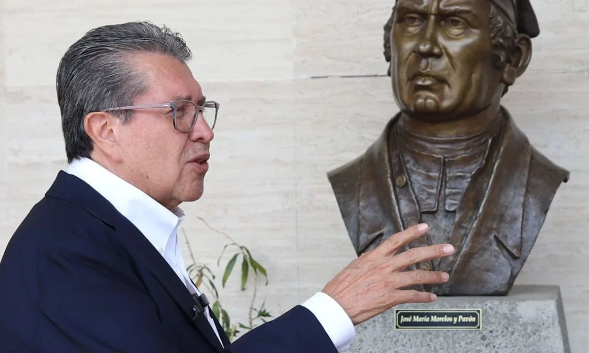 Ricardo Monreal Ávila afirmó que no hay una crisis en la alianza entre Morena, PT y PVEM rumbo a las Elecciones de 2027.