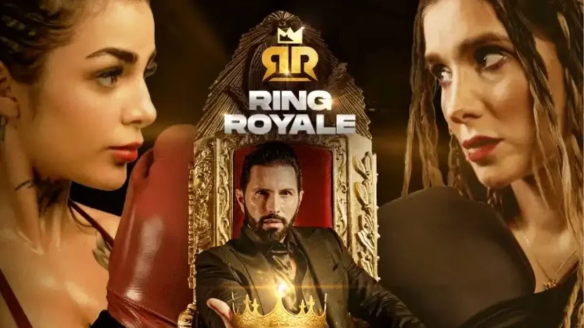 El influencer Poncho de Nigris anunció un nuevo reality show de su exitoso emprendimiento Ring Royale, conoce todos los detalles.