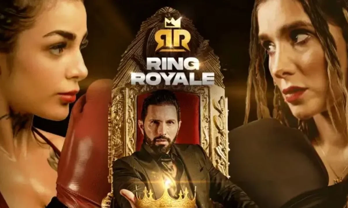 El influencer Poncho de Nigris anunció un nuevo reality show de su exitoso emprendimiento Ring Royale, conoce todos los detalles.