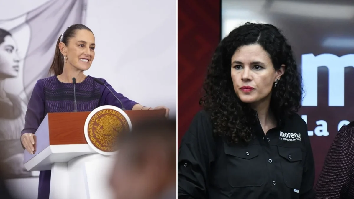 La presidenta Claudia Sheinbaum dio a conocer la primera encomienda de Luisa Alcalde: la viabilidad de aplazar la elección del Poder Judicial al 2028.