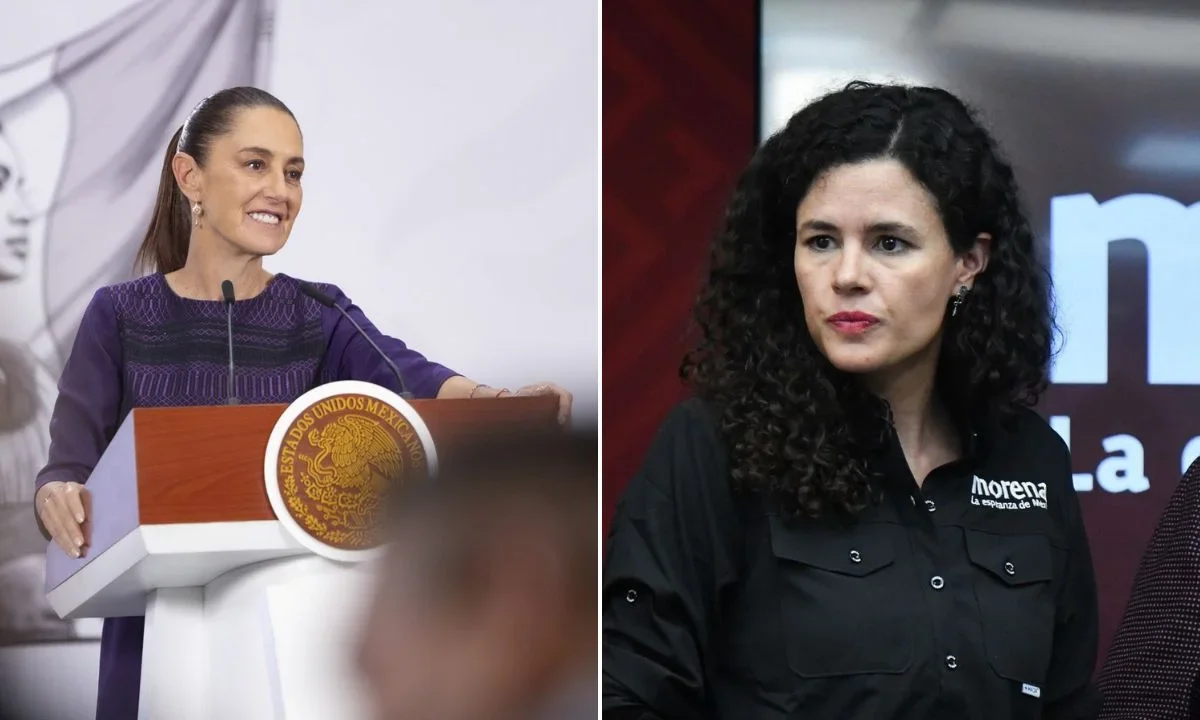 La presidenta Claudia Sheinbaum dio a conocer la primera encomienda de Luisa Alcalde: la viabilidad de aplazar la elección del Poder Judicial al 2028.
