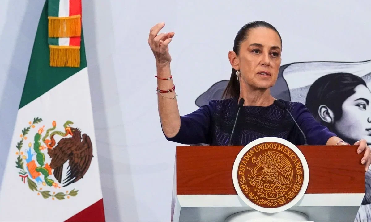 La presidenta Claudia Sheinbaum respondió al llamado del embajador Ronald Johnson, quién pidió un entorno libre de corrupción para inversión.