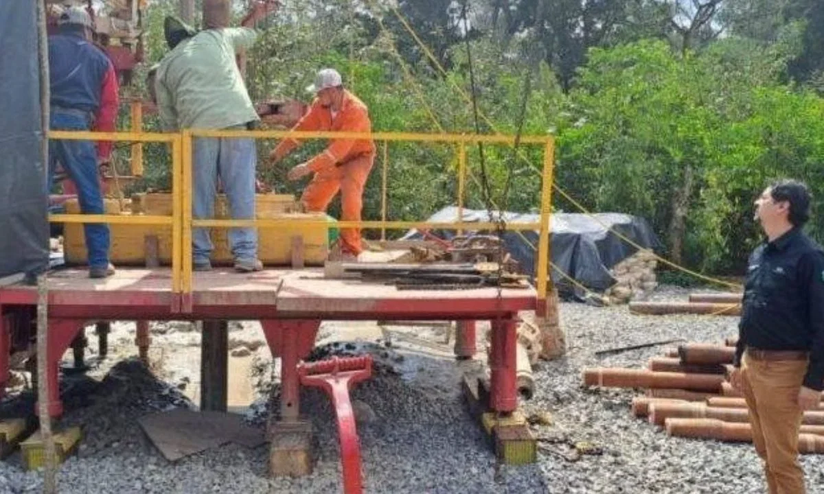 Pozos, líneas de conducción y plantas de tratamiento fortalecen el acceso al agua y mejoran la calidad de vida.